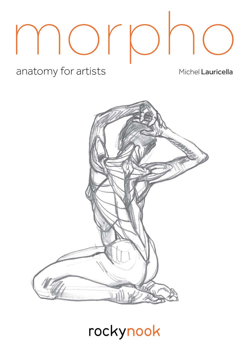 Amazon | Morpho: Anatomy for Artists (Morpho: Anatomy for